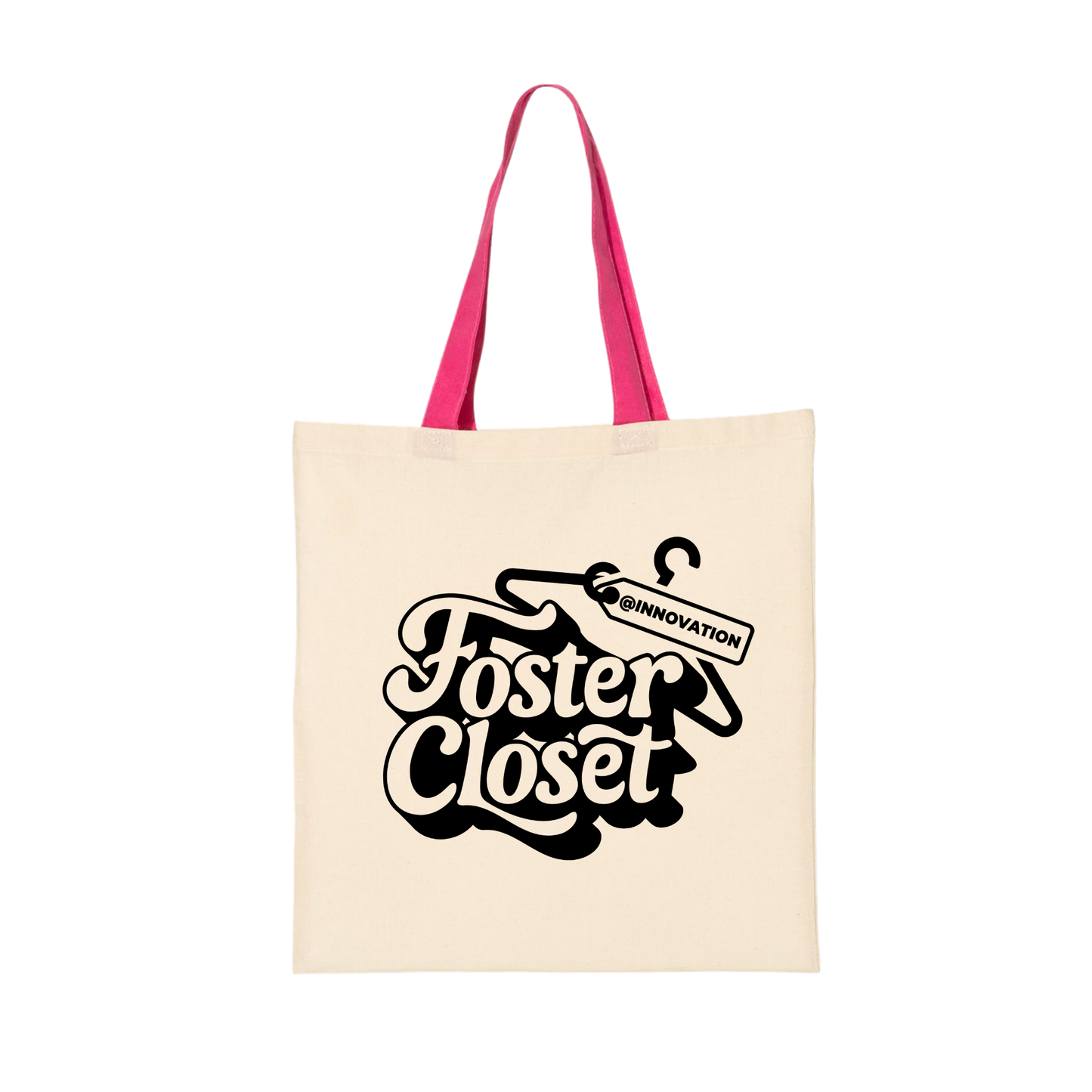 Foster Closet Tote - INNOVATION