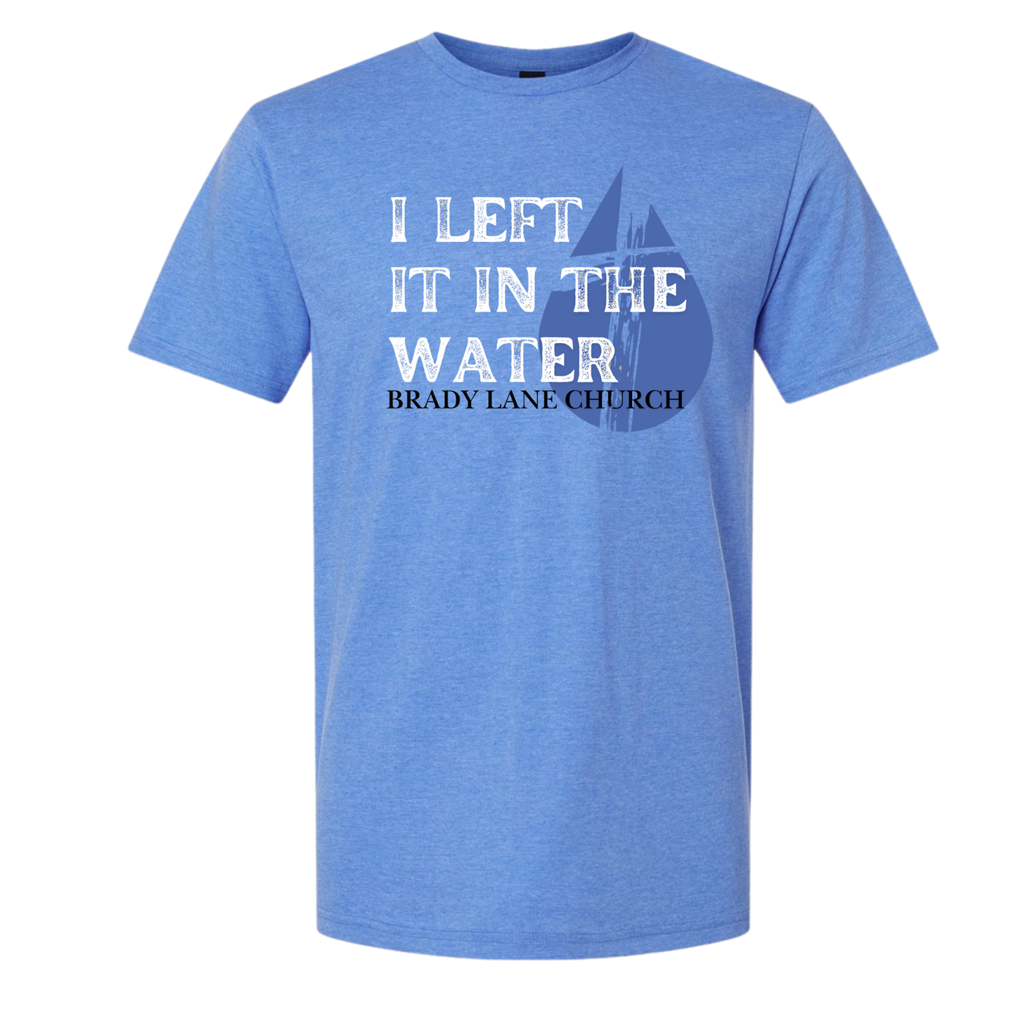 Left it in the Water - Brady Lane Church Baptism