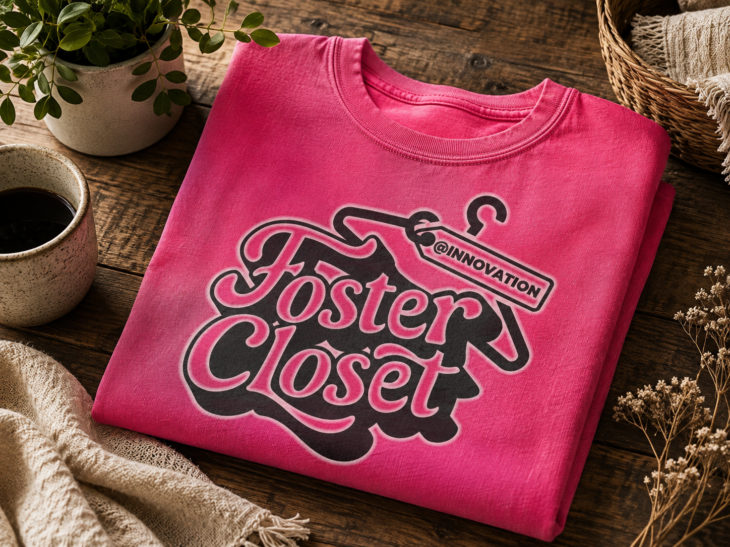Foster Closet