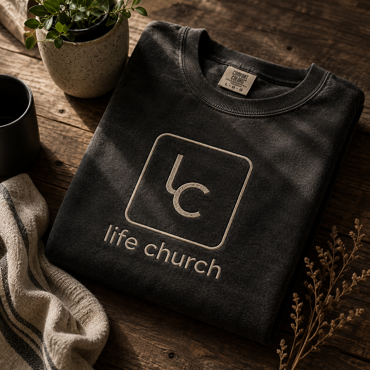 Life Church Merch