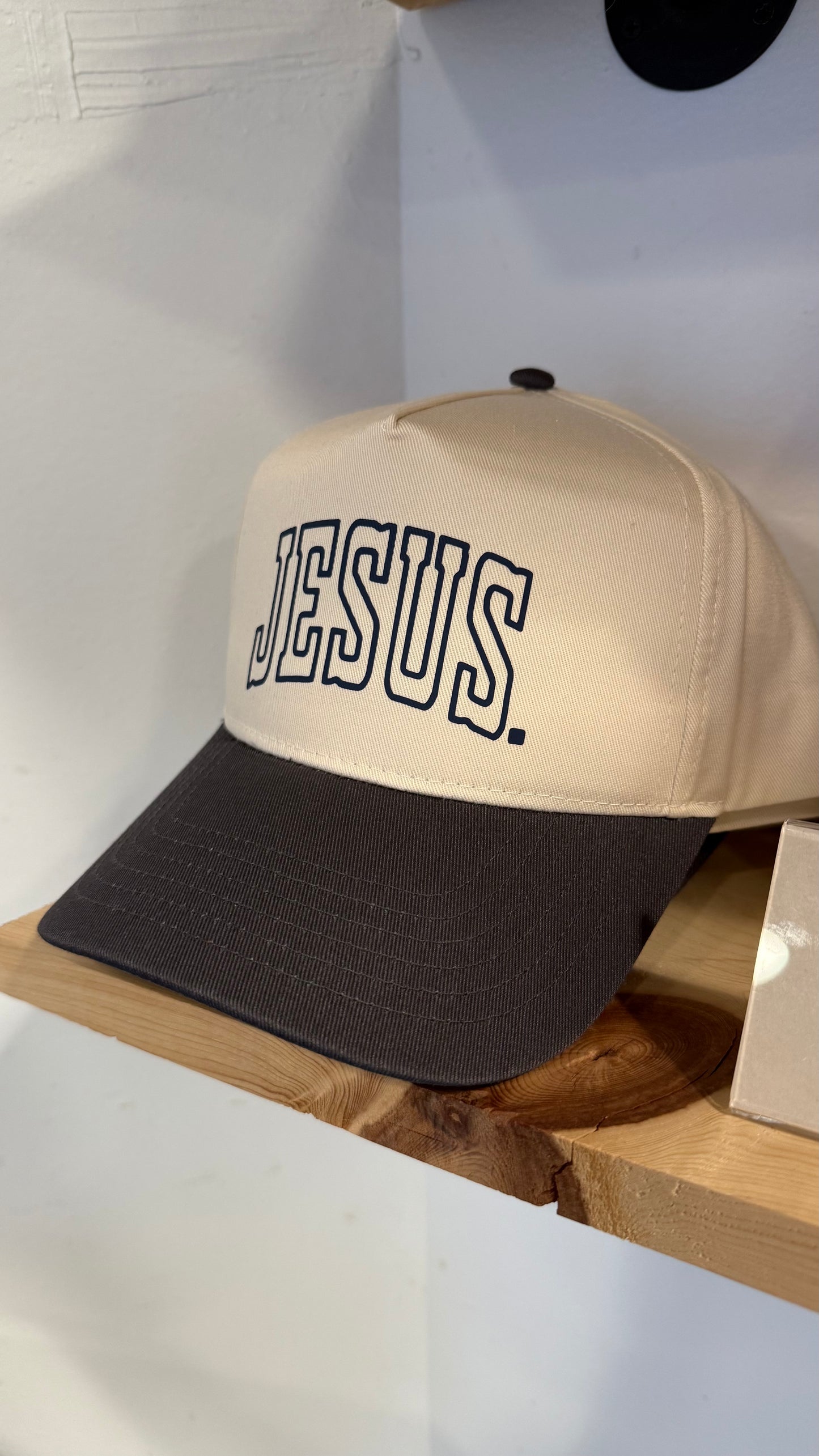 JESUS Twill Cap