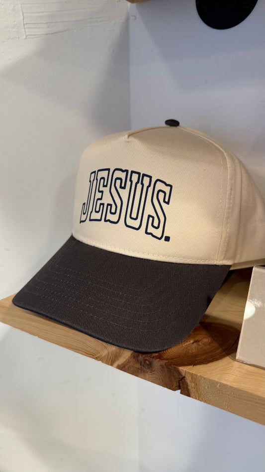 JESUS Twill Cap