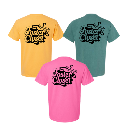Foster Closet Hanger Tee - ILLUMINATE