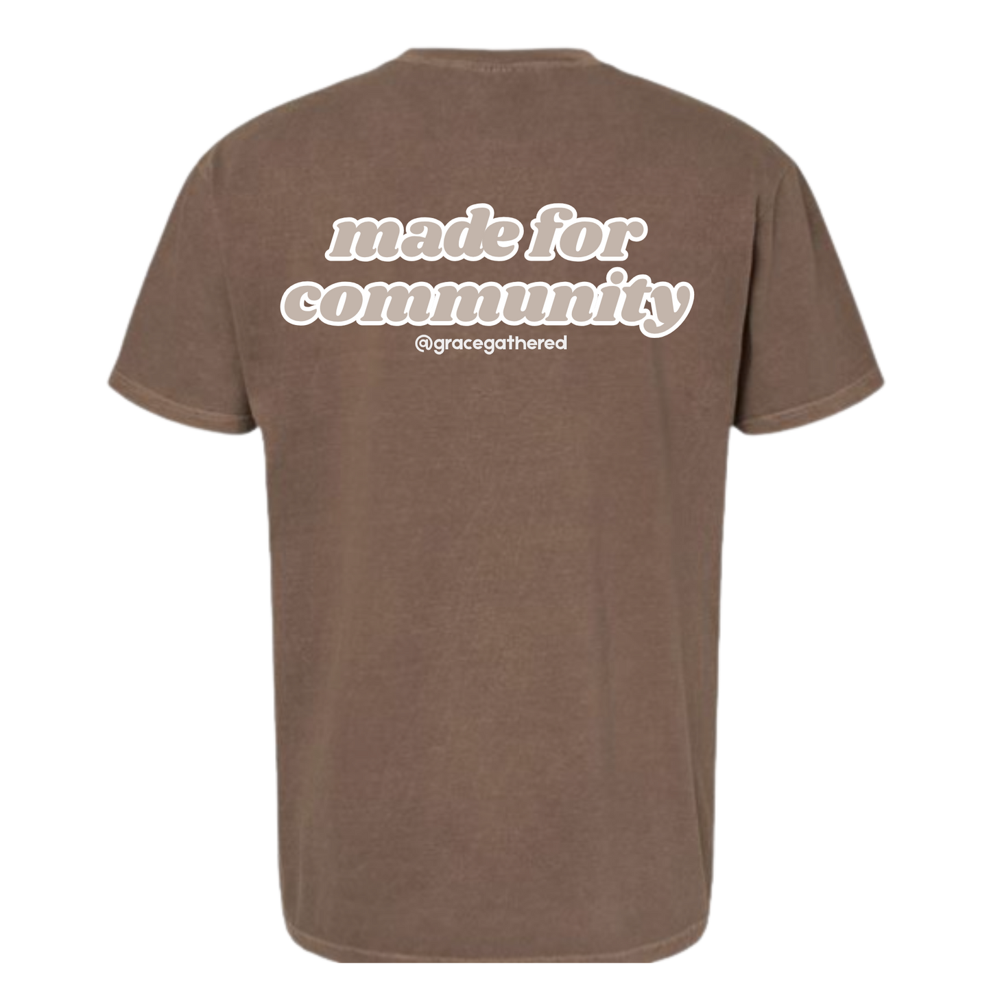 Grace Gathered Official Women's Tee (3 options available)