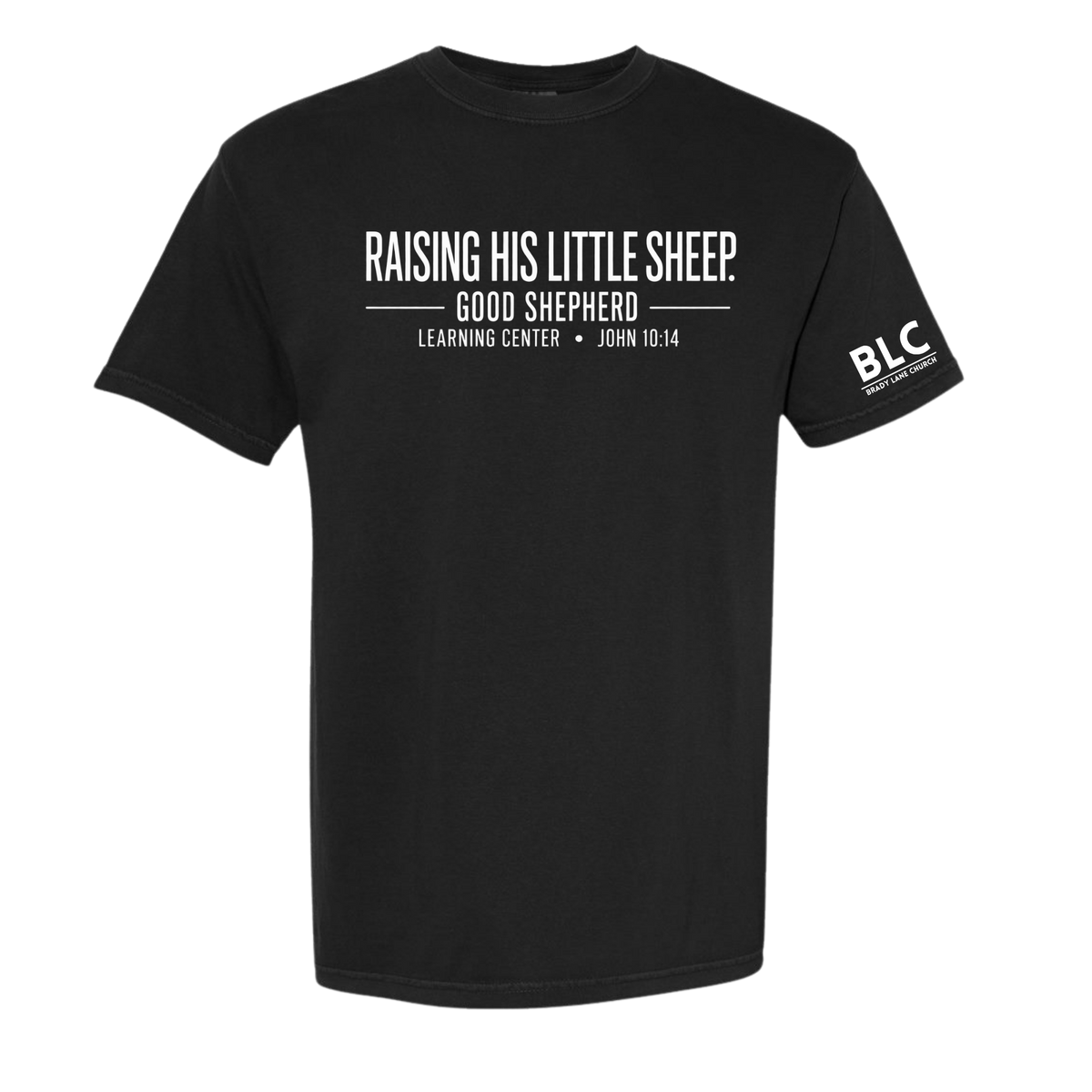 Raising HIs Little Sheep Tee