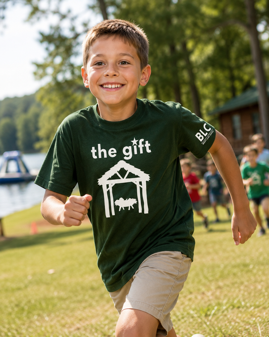 Brady Lane VBS “THE GIFT”