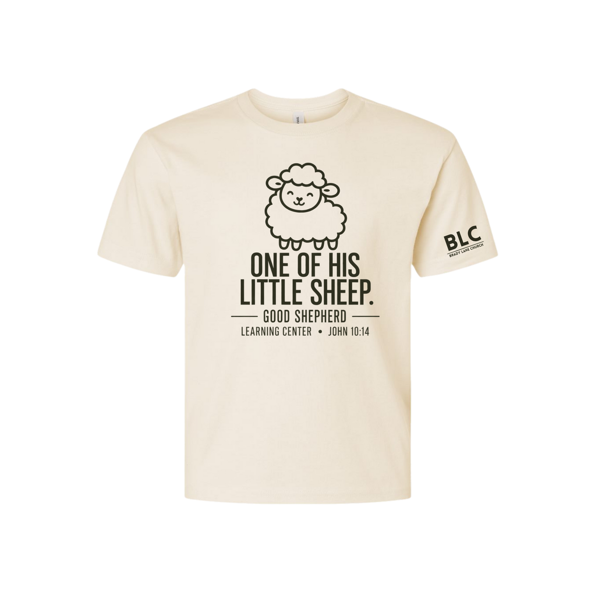 One of His little sheep Youth Tee