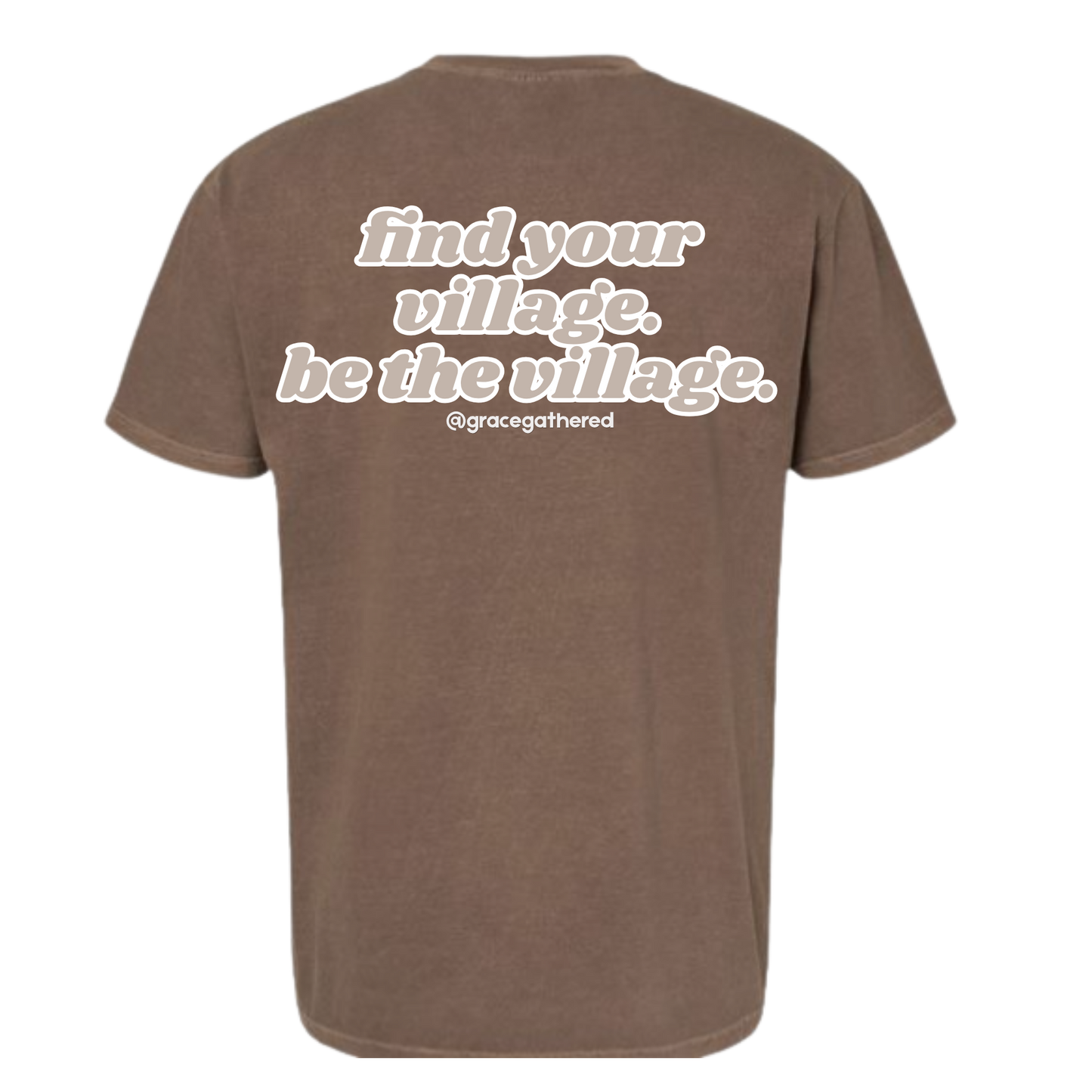 Grace Gathered Official Women's Tee (3 options available)