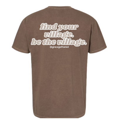 Grace Gathered Official Women's Tee (3 options available)