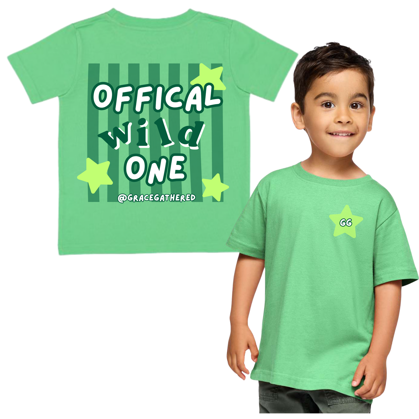 Wild One (green)