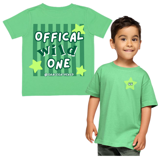 Wild One (green)