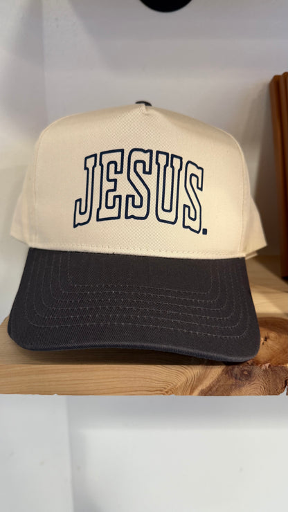 JESUS Twill Cap
