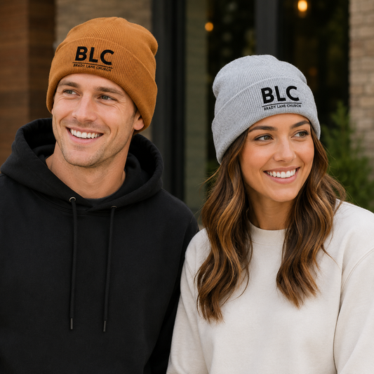 Brady Lane Church Beanie