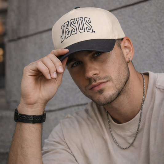 JESUS Twill Cap