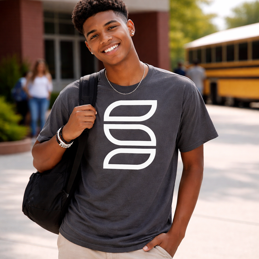 SWITCH Icon Tee - white