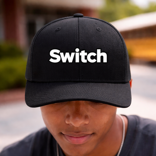 SWITCH Snapback Trucker