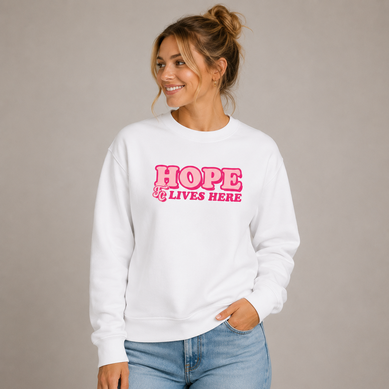 Hope Lives Here Crew