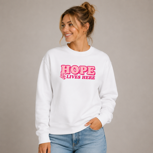 Hope Lives Here Crew