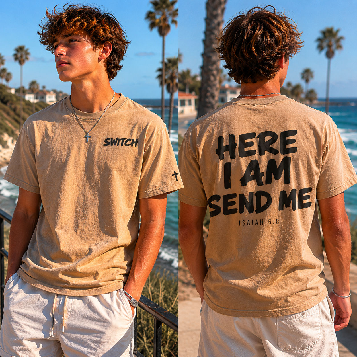 Here I Am - Send Me
