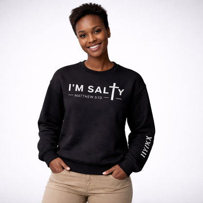 Life Church "Salty" Crewneck