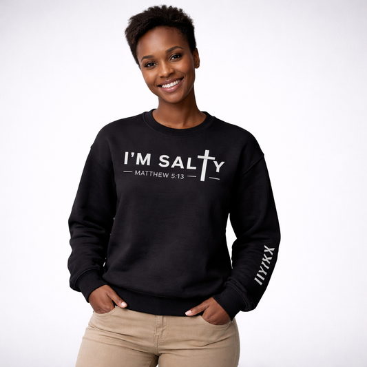 Life Church "Salty" Crewneck