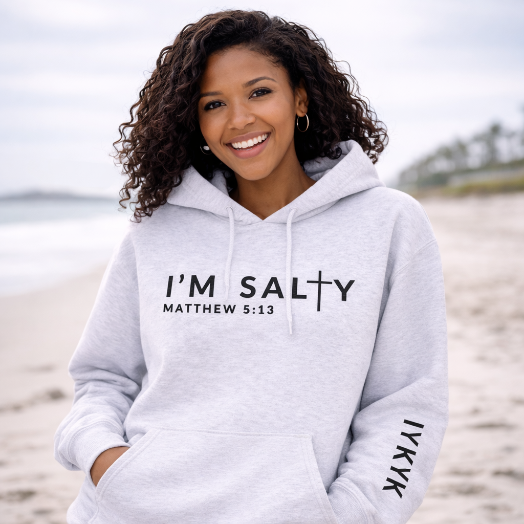 Life Church "Salty" Hoodie