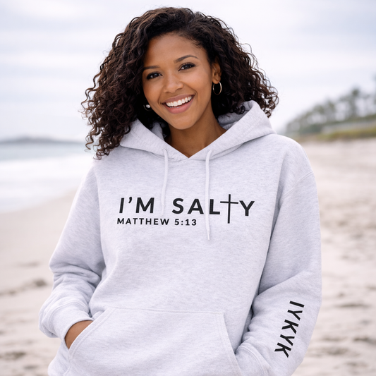 Life Church "Salty" Hoodie