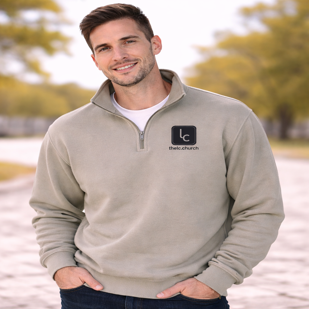 Life Church Quarter-Zip Pullover