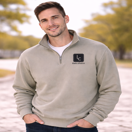 Life Church Quarter-Zip Pullover