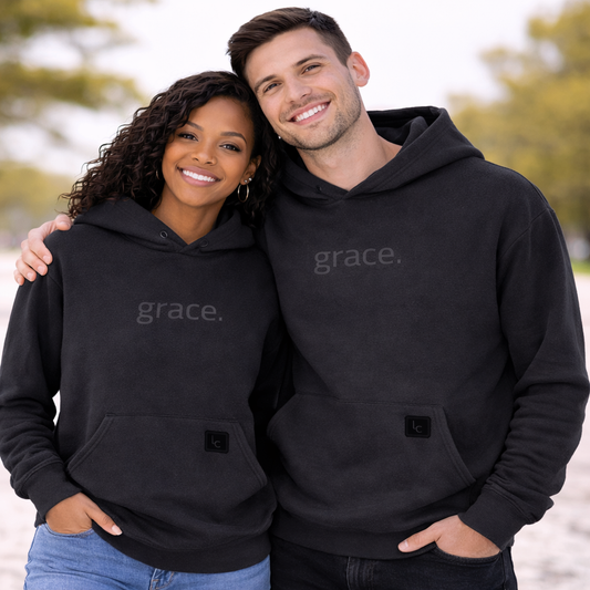 LC Vibe "grace" Hoodie