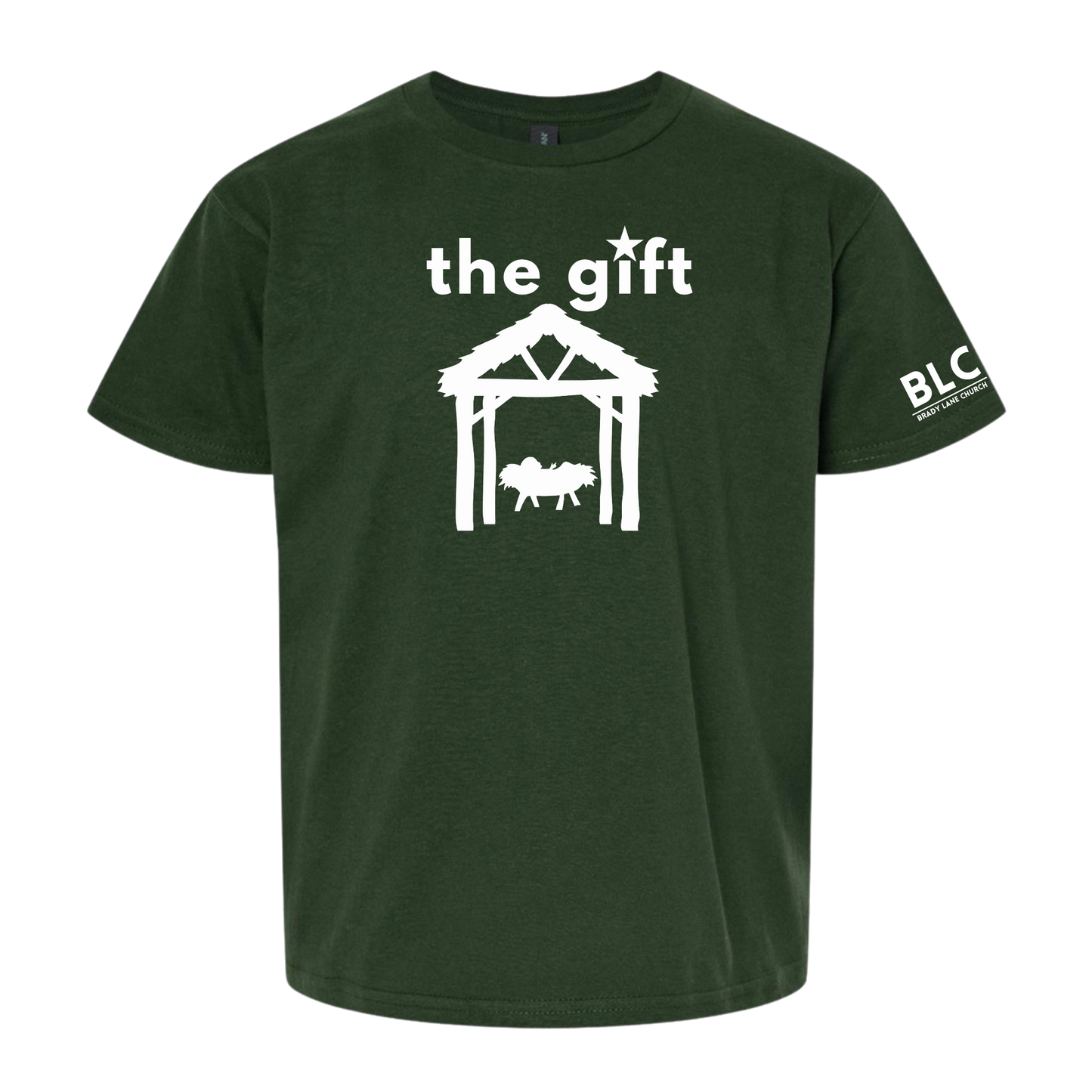 Brady Lane VBS “THE GIFT”