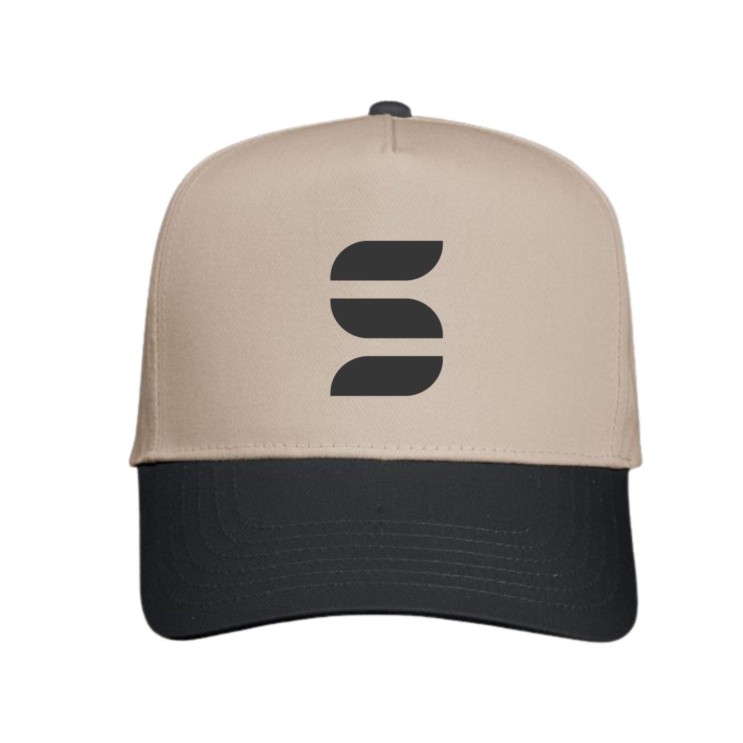 "S" Five Panel Cap
