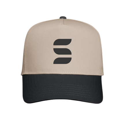 "S" Five Panel Cap